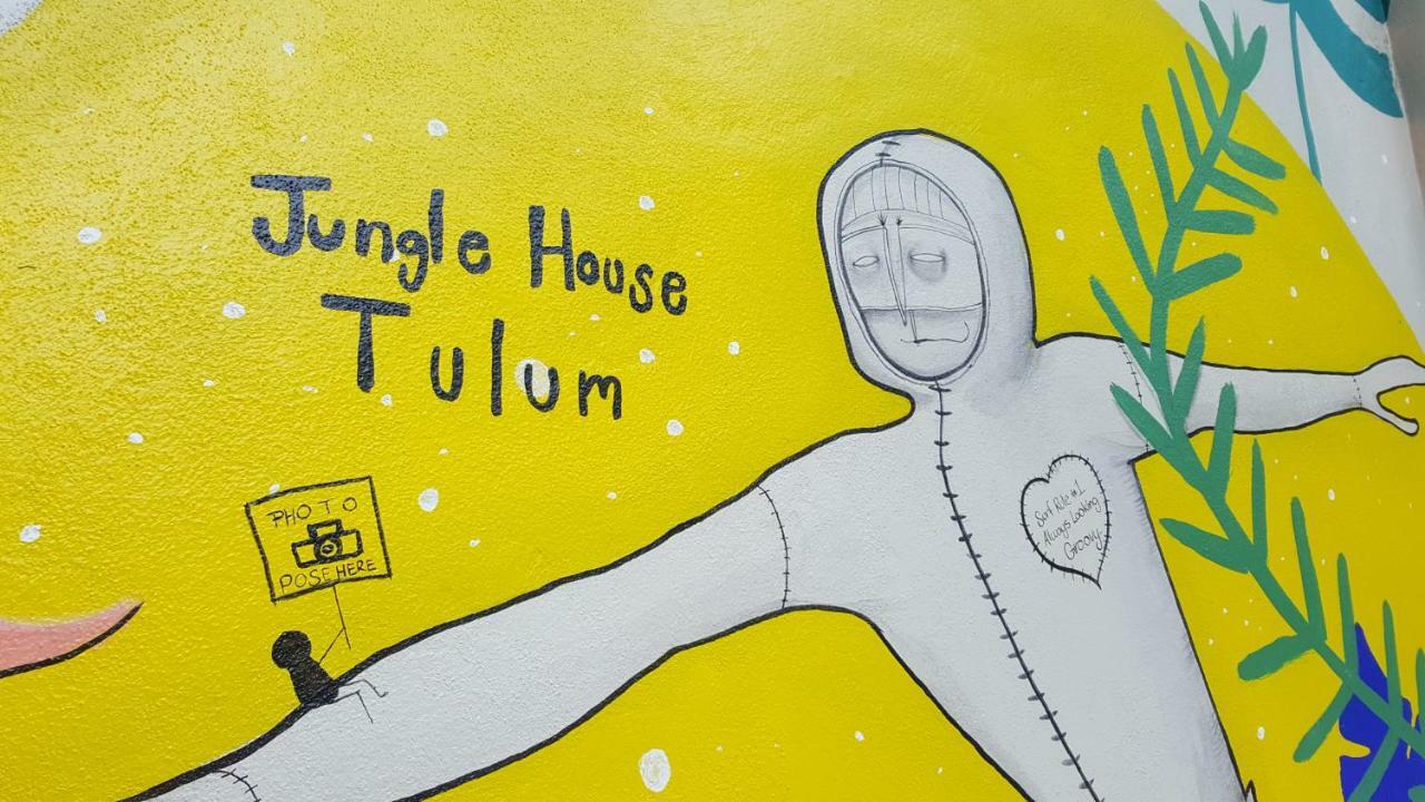 Jungle House & Hotel Tulum